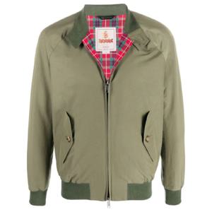 25 FW 바라쿠타 G9 해링턴 보머 재킷 BRCPS0001BCNY1 TP432298705