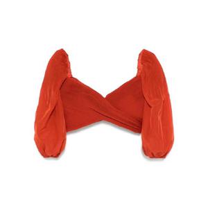 25 FW 짐머만 플리츠 탑 3915TS25R TP437178545