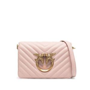 25 FW 핀코 러브 레이디 퍼프 클래식 크로스 백 100067A0GKO81Q TP433037389
