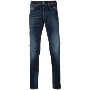 25 FW 돈덥 스톤워싱 스키니 진 UP232DS0257UGF8 TP432487730
