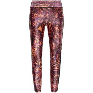 25 FW 베르사체진스꾸뛰르 애니멀 프린트 레깅스 78HAC114JS438 TP433975901