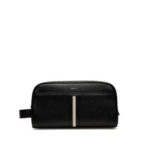 25 FW 발리 로고 프린트 가죽 지갑 MLN00MVT434 TP432099017