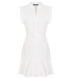 알마니 원피스 XW001189 U0002 BIANCO WHITE