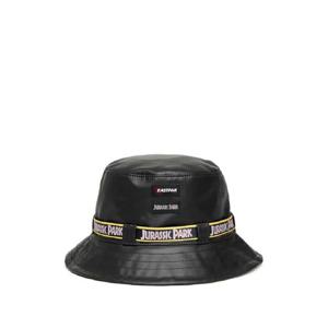 25 FW 이스트팩 쥬라기 공원 로고 자수 버킷 햇 EK0A5BIP4T41 TP438666085