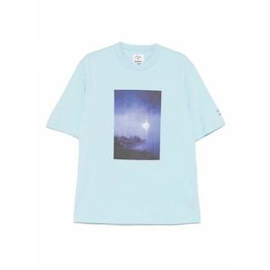 [BARBOUR] 라프리마 남성 티셔츠 MTS1448BL12 Blue /8