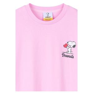 [클라이드]여성 스누피 캐릭터 원피스 FPBOP771F