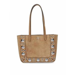 [VALENTINO] 라프리마 여성 토트 가방 미니 백 7W2B0R89JETRDX 베이지 /8