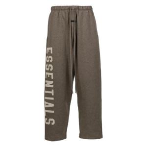 25 FW 피어오브갓 로고 프린트 드로스트링 트랙팬츠 130SP254323F TP438954117