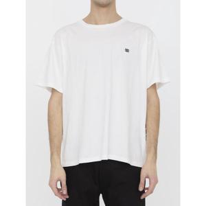 CELINE Triomphe t-shirt 2X04I671Q01OB