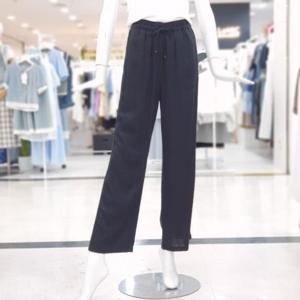 abfz sh06 데일리 심플 밴딩 린넨 팬츠 SLBNZ3P31H
