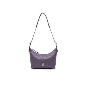 MLB  (3ABQM025N-43VOL) 공용 모노그램 스포티브 호보백