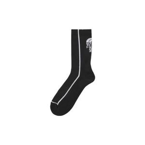 노스페이스 공용 COOLMAX MID SOCKS RNY4MP01E-BLK
