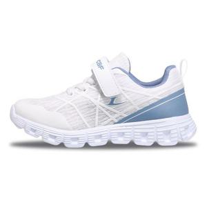[르까프 키즈]르까프 키즈 하트온 벨크로 운동화 화이트 LE5S305WHT