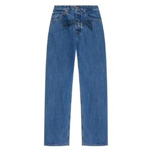 25 FW 베트멍 그래픽 프린트 진 UH76DP150LB2 TP441522065