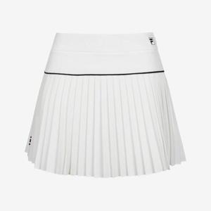 [휠라]테니스 플리츠 스커트  FS2SKG3351F_OWH