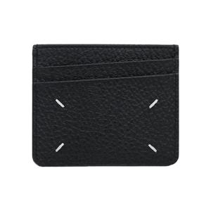 메종마르지엘라 스티치 카드지갑 블랙 SA1VX0006 P4455 T8013