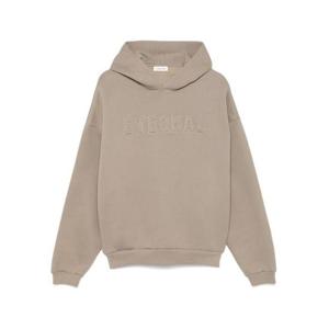 피어오브갓 후드 티셔츠 FGE25051211FLC 252BEIGE Beige