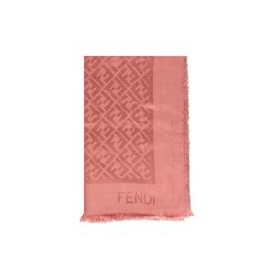 펜디 머플러 스카프 FXT069 AJW7F1TTU Pink