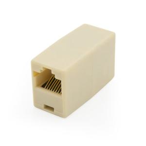 HDTOP RJ45 8P8C I형 랜 커플러 아이보리 1개 HT-I28