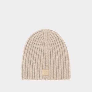 아크네 스튜디오 모자 C40387DRN BEIGE