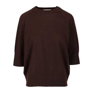 드리스반노튼 투안 2700 울 반팔 스웨터 252 011200 2700 704