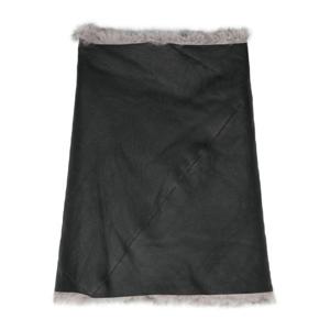 릭오웬스   케이프 FW24 RP02D3443LSHTR908 2821859 Black