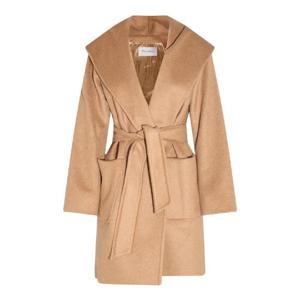 막스마라  Rialto 리알토 여성 코트 FW25 252101607260010562001 6270452 Camel