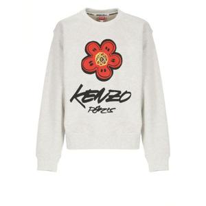 겐조 후드 티셔츠 FF65SW252 4MC93 Grey