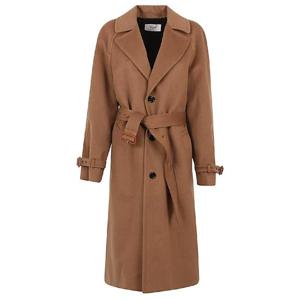 셀린느   여성 코트 FW24 2M65C428T18TO 5690900 Brown