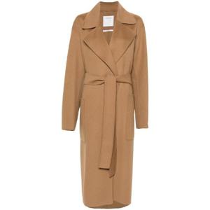 스포트막스   여성 코트 FW25 22016031600001 6202217 Camel
