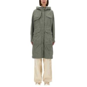파라점퍼스   여성 코트 SS25 25SMPWJKWI34P650305 5620043 GREEN