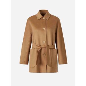막스마라   여성 코트 FW25 252108606160000  Cashmere 6248144 Camel