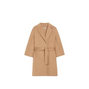 에스 막스마라   여성 코트 FW25 2529016071600045 5832287 Camel