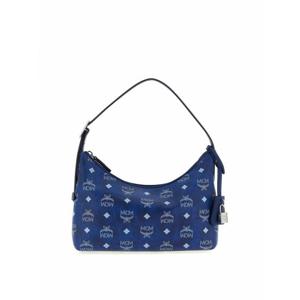[MCM] 라프리마 여성 크로스 바디 백 스몰 숄더 MWHESTA011F Blue /8