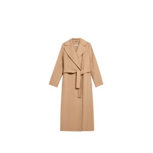 에스 막스마라  Poldo 폴도 여성 코트 FW25 2529016043600045 6216651 Camel