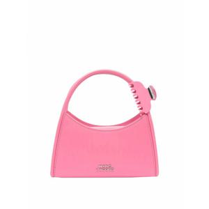 [MARC JACOBS] 라프리마 여성 숄더 백 로고 더 Claw 클립 2P5HCR010H02678 Nude Neutrals /8