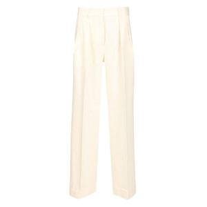 포르테포르테   트라우저 FW25 14036F48A 0219 5946331 White