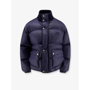 CELINE Light Soft down jacket with Triomphe patch RV0VN0T69