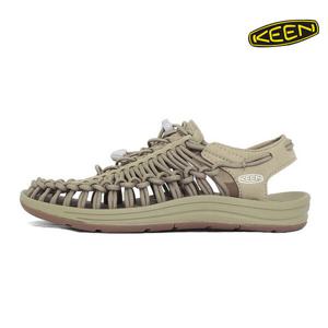 [킨]킨 유니크 진한 베이지 남성 샌들 (KNSO5E010I3)