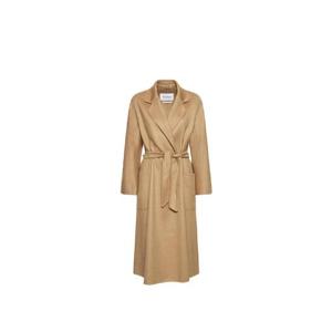 막스마라  LUDMILLA 루드밀라 여성 코트 FW25 2421016051600068 6569463 Camel