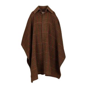 생로랑   케이프 FW25 842744Y1M562513 6443174 Brown