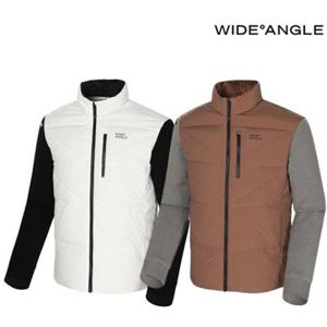 [와이드앵글] WMW24513  TO PRO 스웨터 하이브리드 스윙다운 M