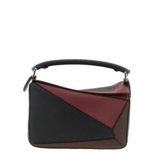 LOEWE Puzzle Square small handbag LOEWE x Albers A510S21XCI1101