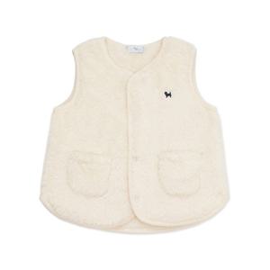 블루독베이비 10 25FW겨울신상 (IV) SOFT 플리스베스트A (45A70030020)