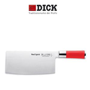 독일 명품칼 F.DICK 레드스피릿 차이니즈 나이프 18CM