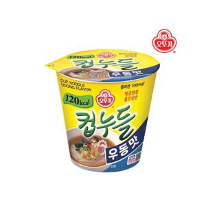 오뚜기 컵누들우동맛 38.1g x6입