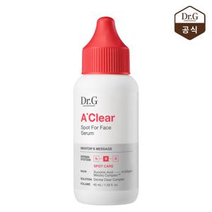 [닥터지] 에이클리어 스팟 포 페이스 세럼 45mL
