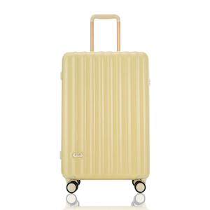 [토부그]토부그 TBG6011 마들렌 에그노그 옐로우 28인치 캐리어