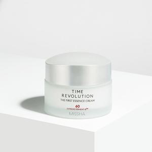 [미샤] 타임레볼루션 더 퍼스트 에센스 크림 50ml