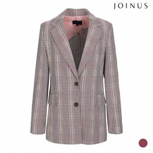 [조이너스] 체크디자인자켓_JAAU4-CJK060